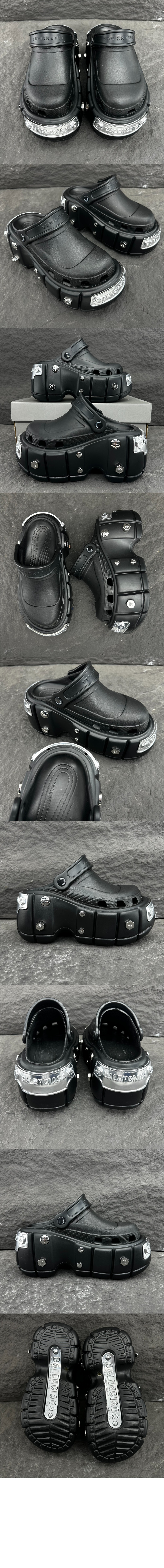 하드크록스™ 뮬 687397 > Crocs - 크록스