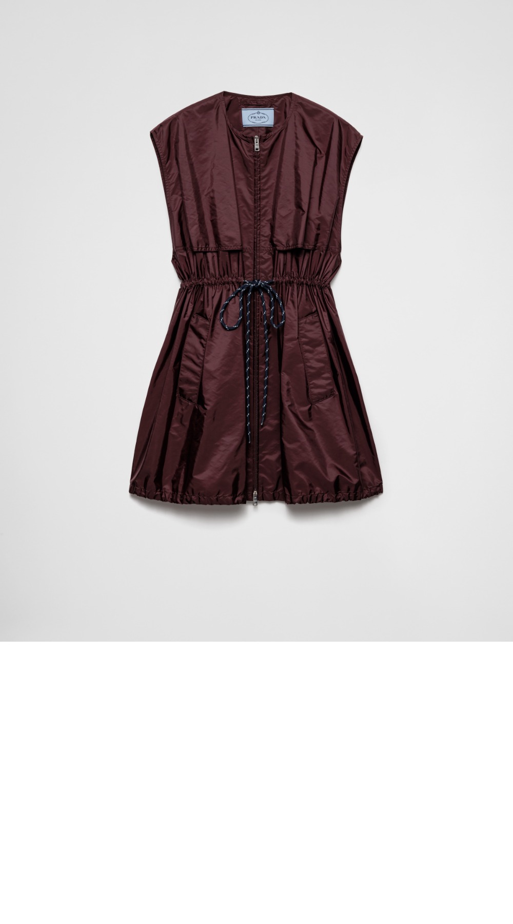 드레스 > 프라다