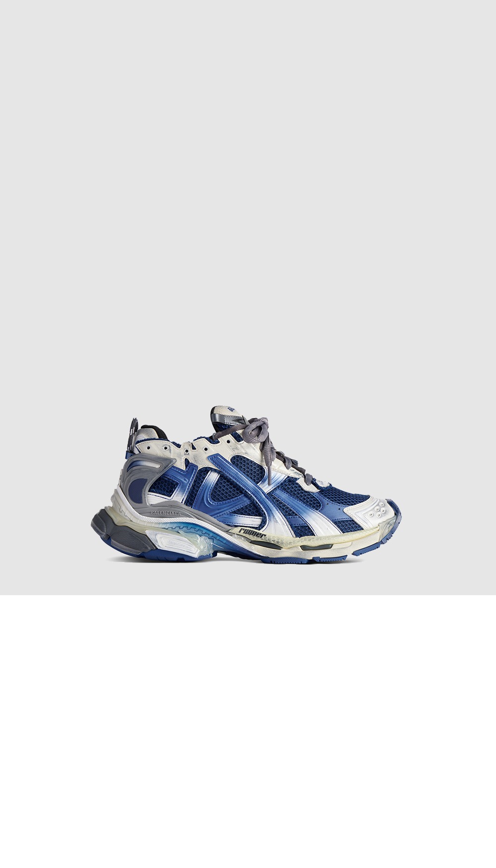 러너 그라데이션 스니커즈 772774 > Runner - 러너