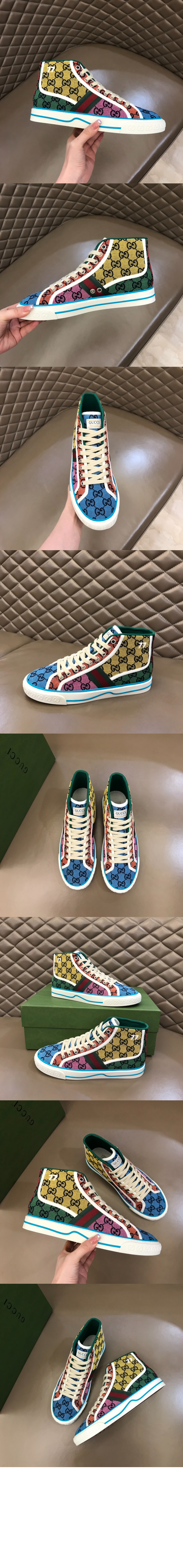 테니스 1977 하이탑 스니커즈 663679 > Tennis 1977 - 테니스 1977 스니커즈