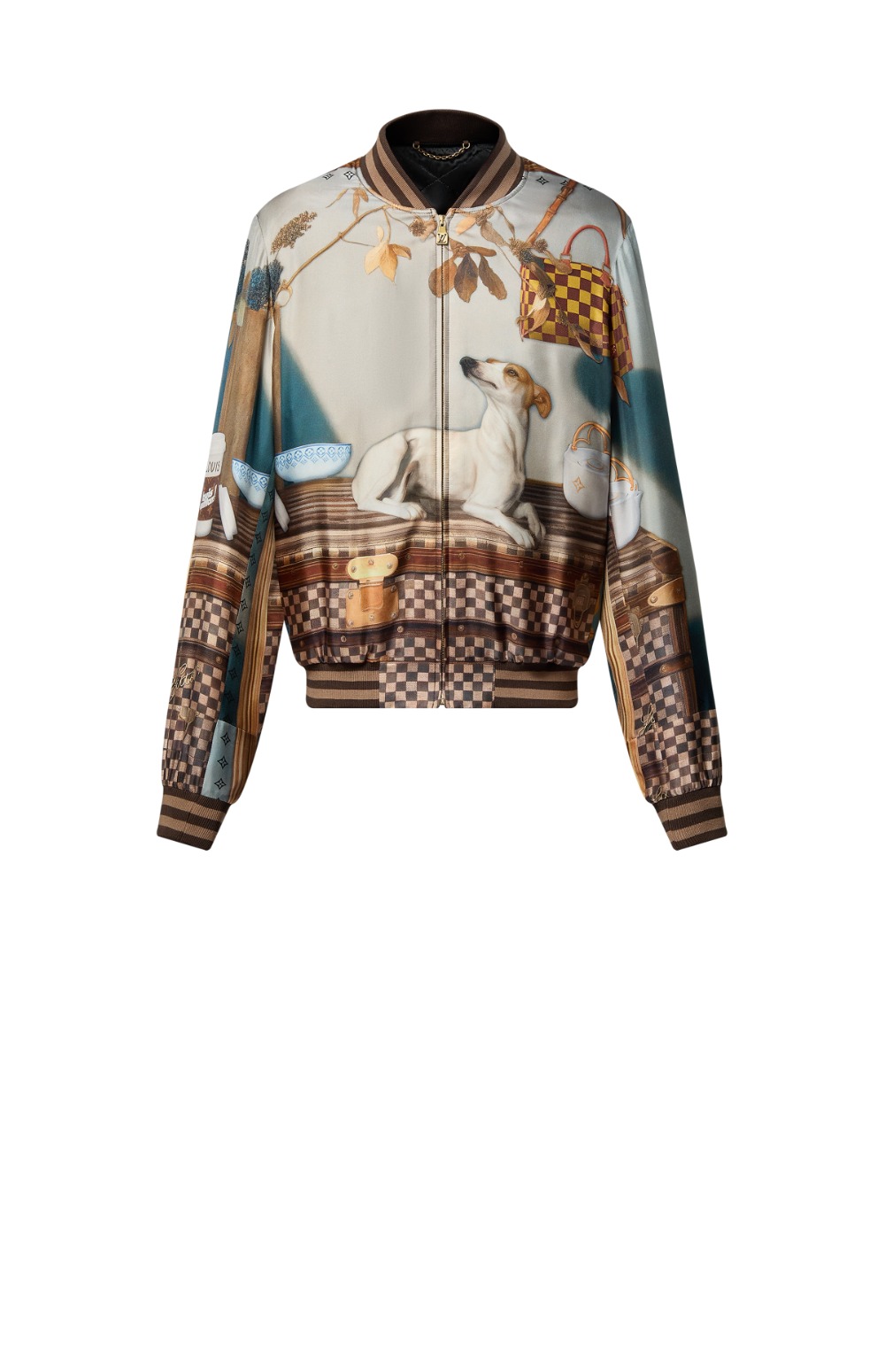 실크 스카프 수베니어 재킷 > Etc - 기타제품