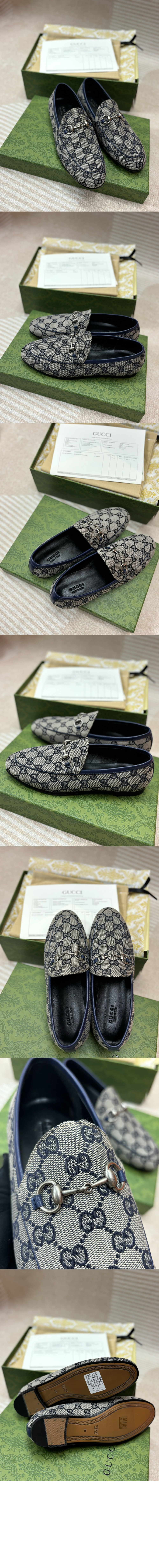 GG 로퍼 패션 693213 > Jordaan - 조던 로퍼