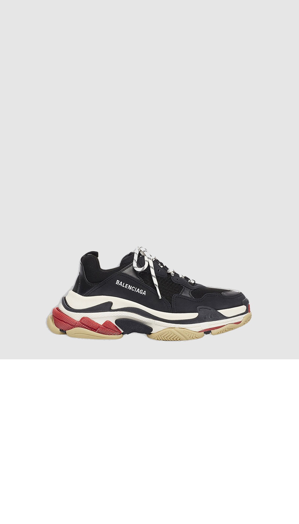 트리플 S 533882 > Triple S - 트리플 S