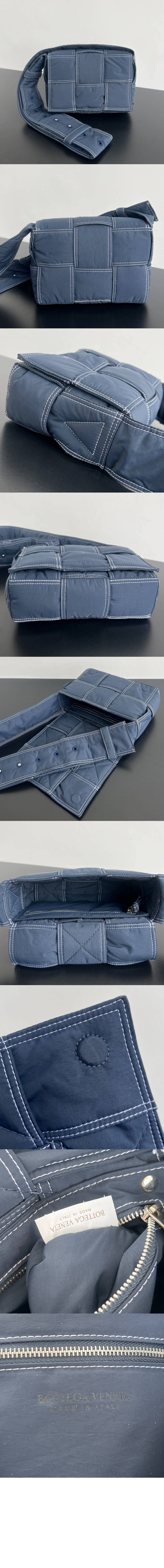 스몰 패디드 테크 카세트 795675 > Cassette - 카세트