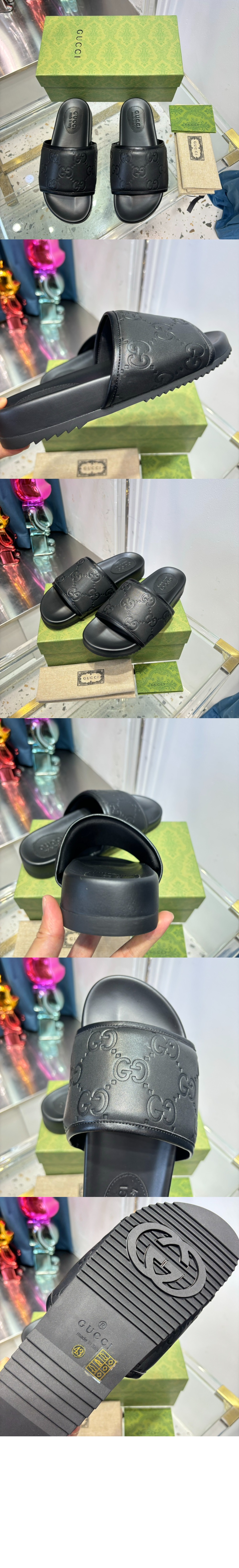 GG 슬라이드 샌들 681880 > Etc - 기타제품