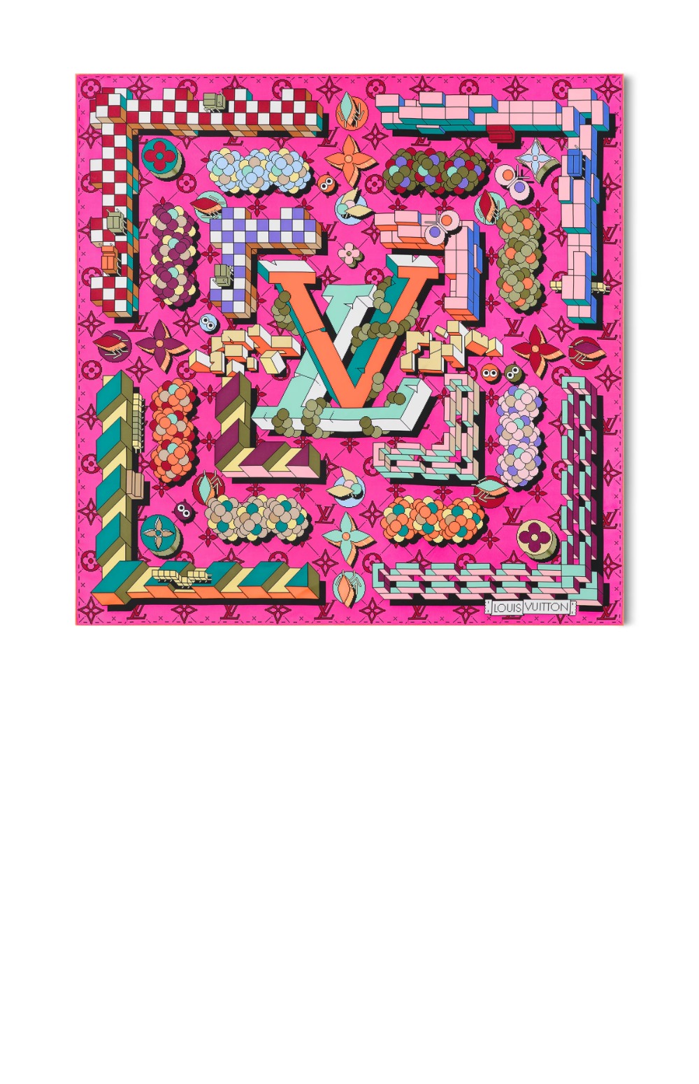 메이즈 오브 프레셔스 스퀘어 90  M90861 > Etc - 기타제품