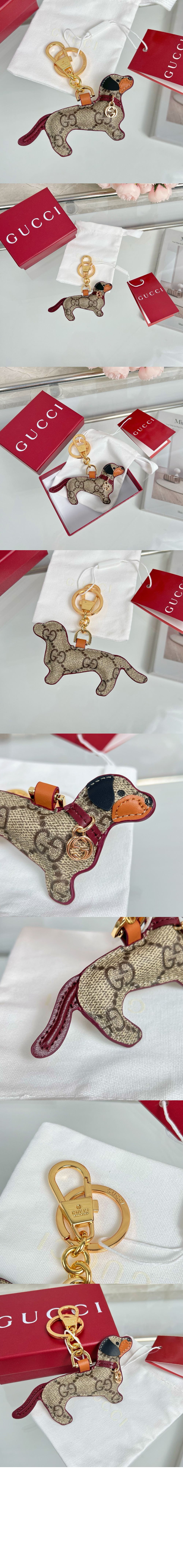 도그 쉐입 백 참 821812 > Etc - 기타제품