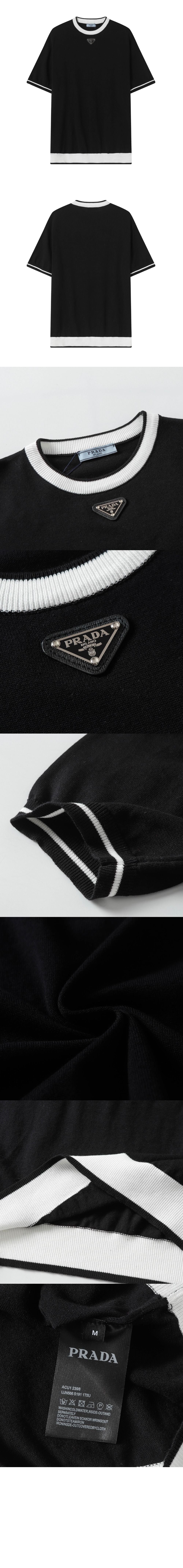 티셔츠 > 프라다