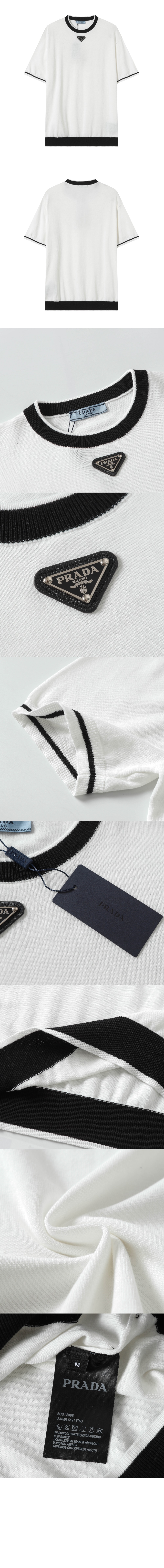 티셔츠 > 프라다