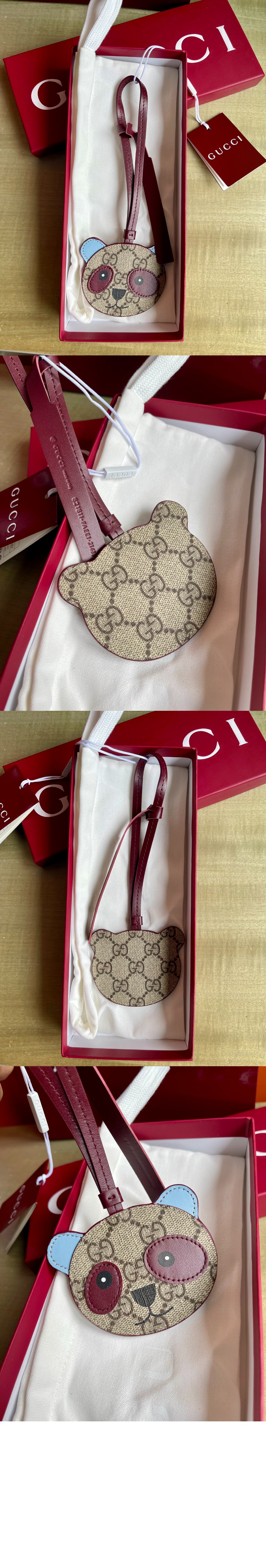 팬더 캐릭터 클러치 걸이 821811 > Etc - 기타제품