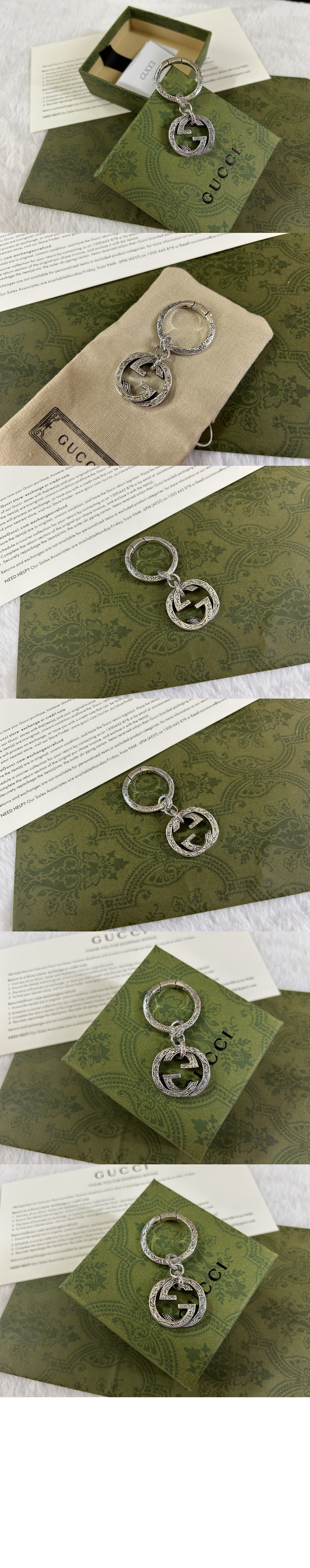 더블 키홀더 455308 > Etc - 기타제품