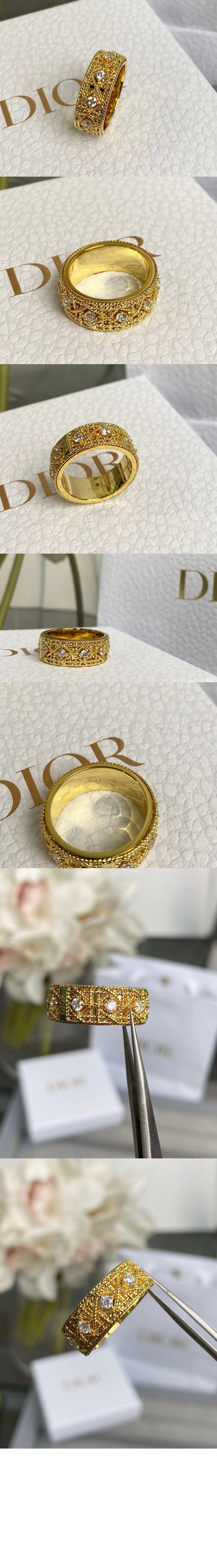 My Dior 반지 JMYD9 > 디올