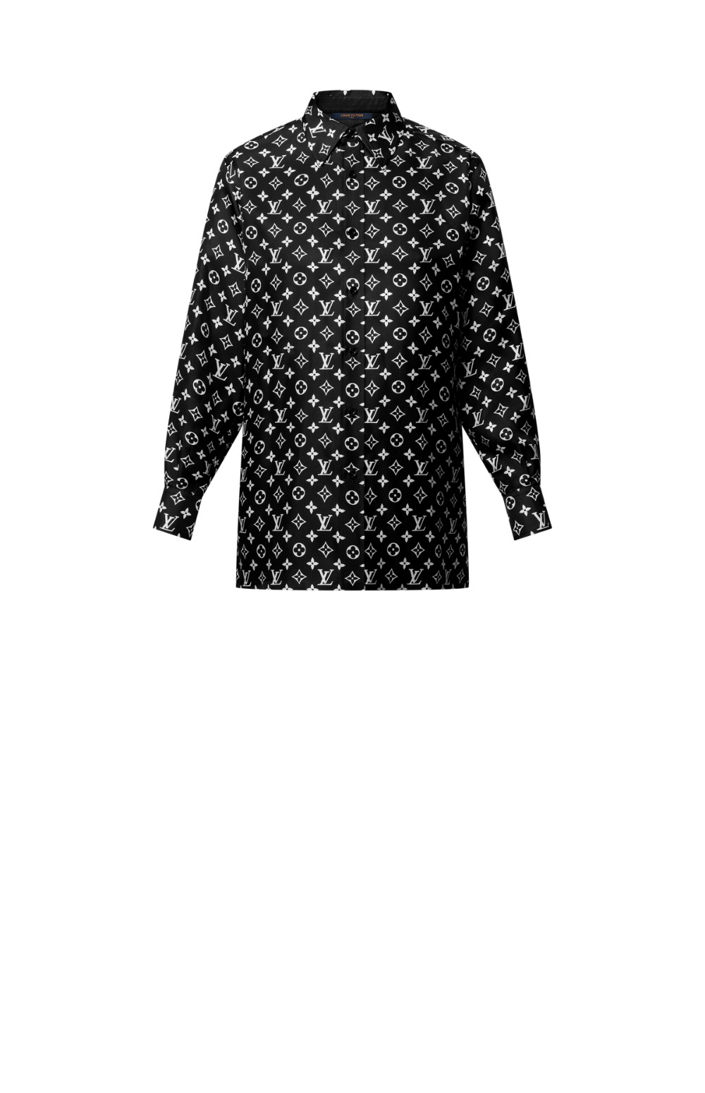 모노그램 실크 셔츠 > Etc - 기타제품