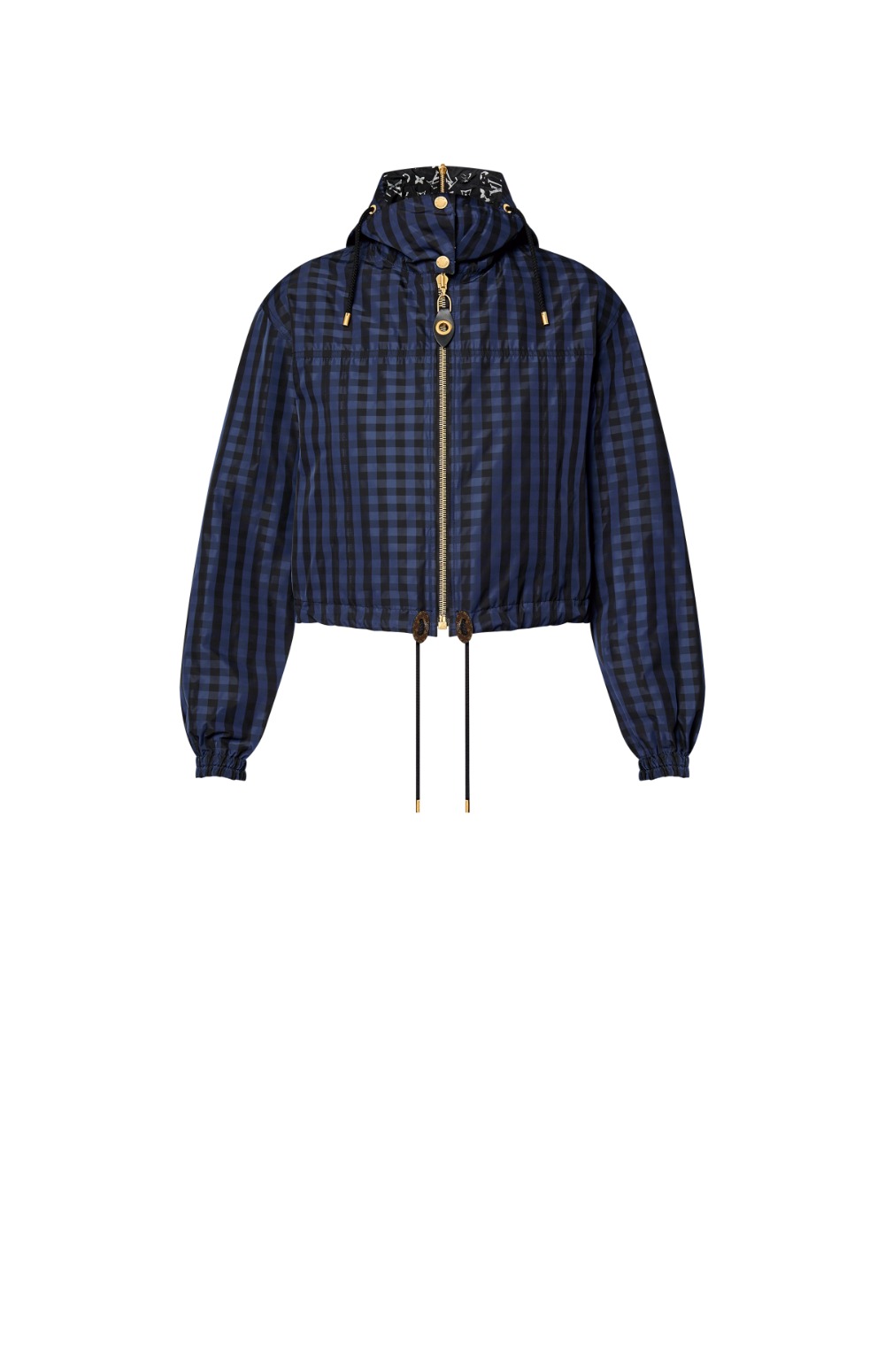 후디드 체크 재킷 > Etc - 기타제품