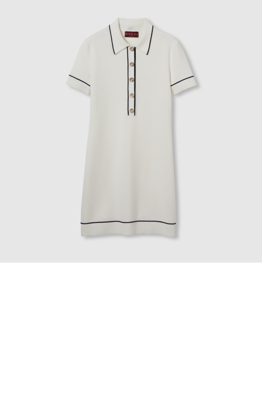 파인 울 폴로 드레스 > Etc - 기타제품