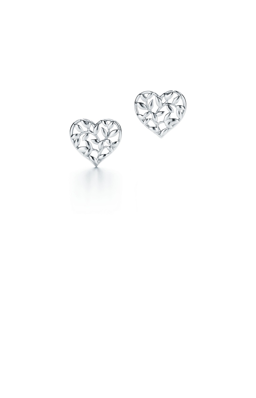 올리브 리프 하트 이어링 > Etc - 기타제품