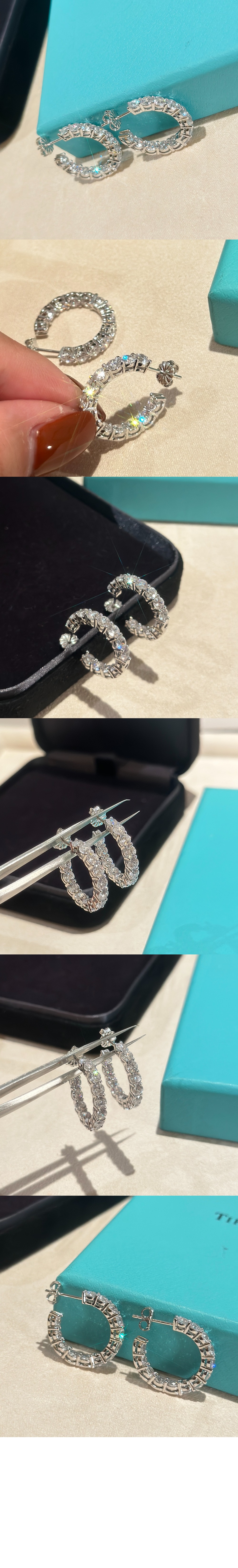 인사이드 아웃 후프 이어링 > Etc - 기타제품