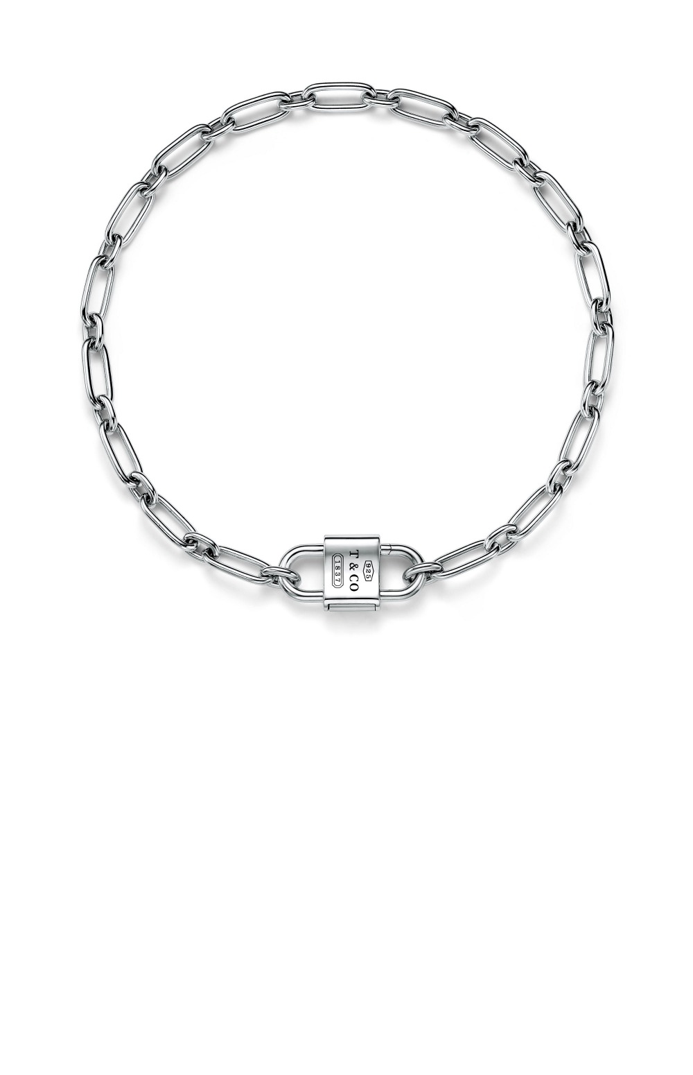 라지 더블 락 네크리스 > Etc - 기타제품