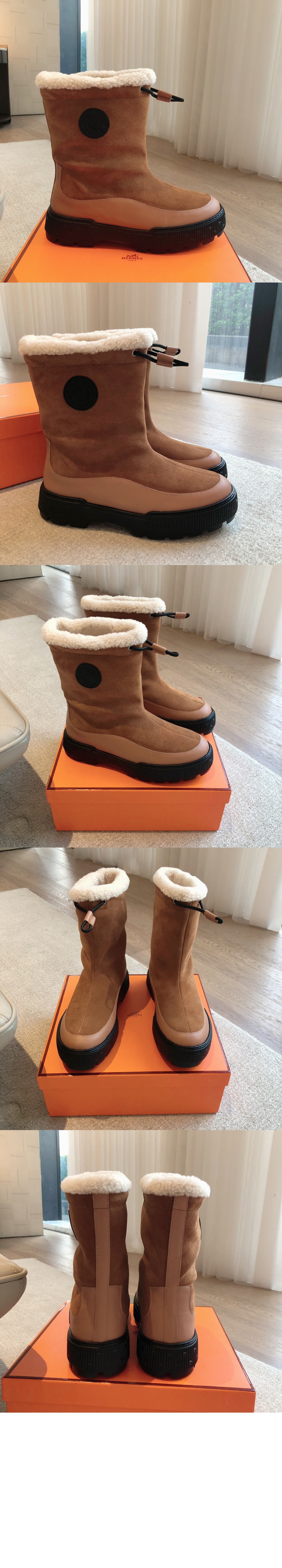 저니 앵클 부츠 > Etc - 기타제품