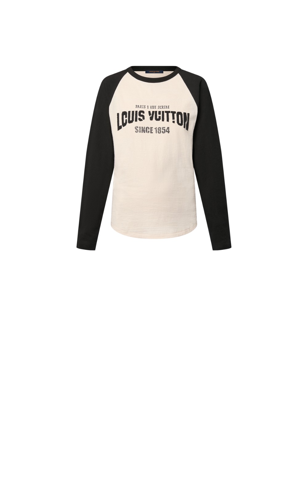 시그니처 바시티 롱 슬리브드 톱 > Etc - 기타제품