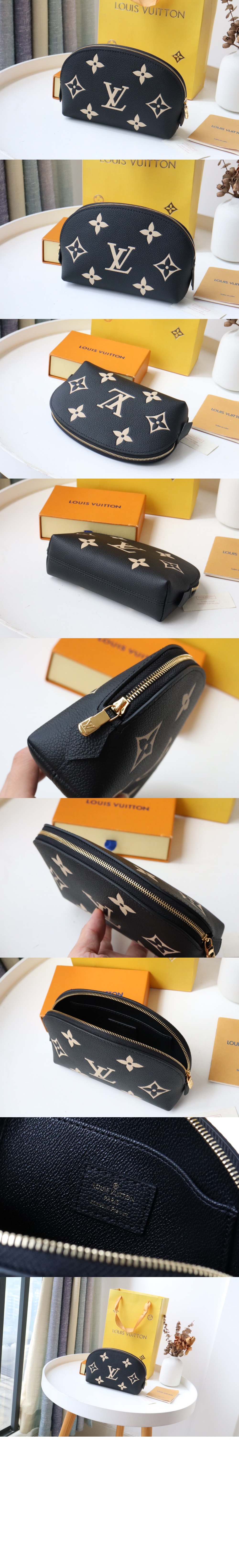 포셰트 코스메틱 스몰 클러치 M59086 > Travel Accessories - 트래블 액세서리