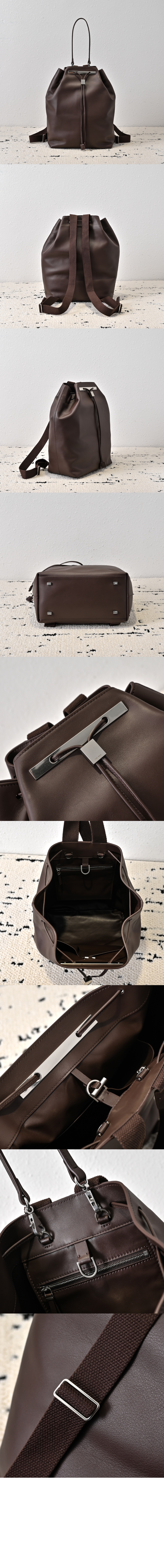 Backpack 11 가죽 W1211 > Etc - 기타제품