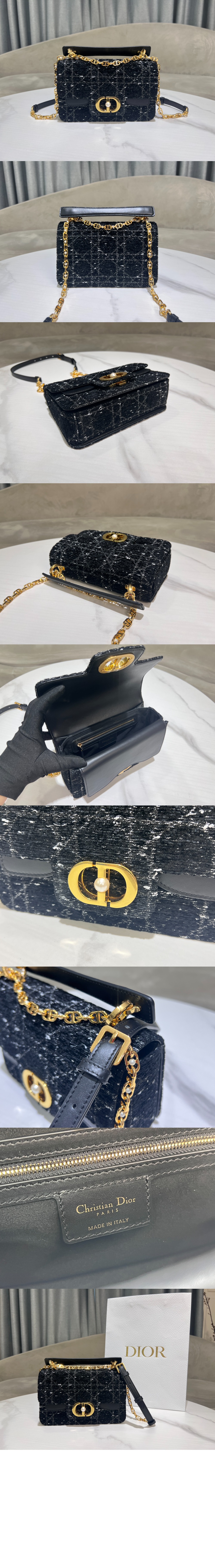 Jolie 스몰 탑 핸들백 M9271 > Etc - 기타제품