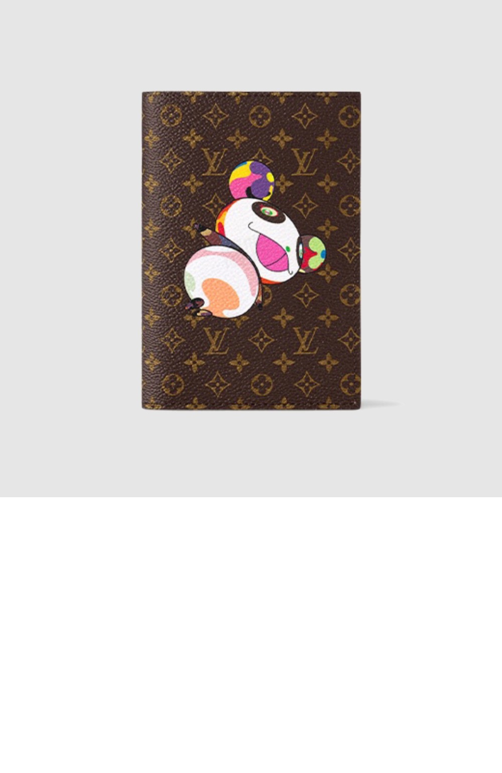 무라카미 타카시 여권 지갑 M14164 > passport cover - 패스포트 커버