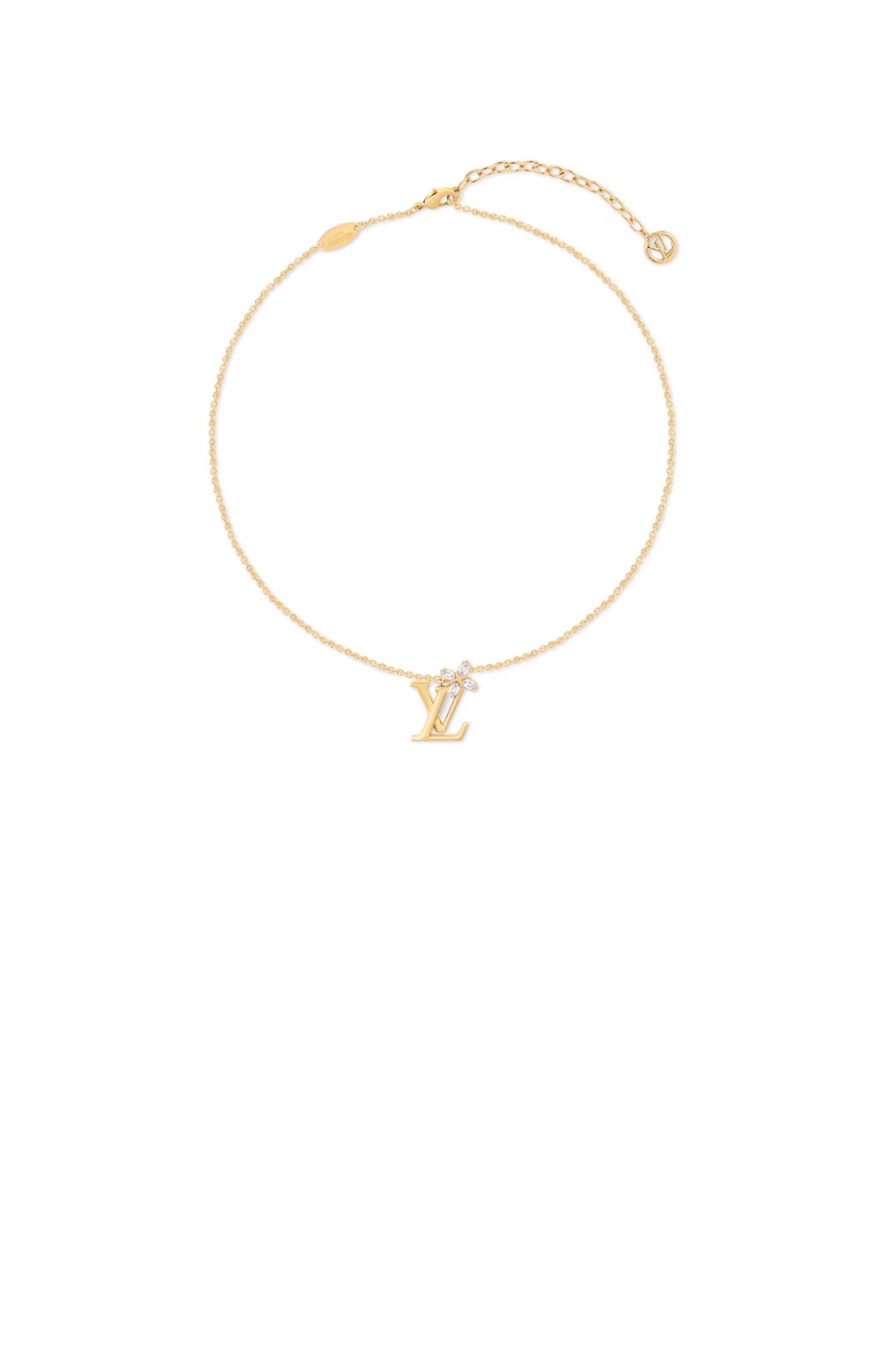 아이코닉 플라워 목걸이 M02167 > Etc - 기타제품