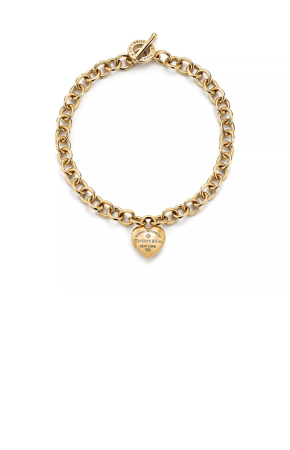 풀하트 핀 목걸이 > Etc - 기타제품