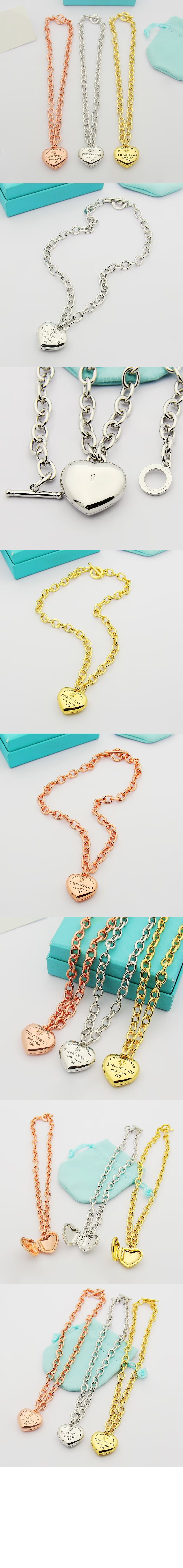 풀하트 핀 목걸이 > Etc - 기타제품