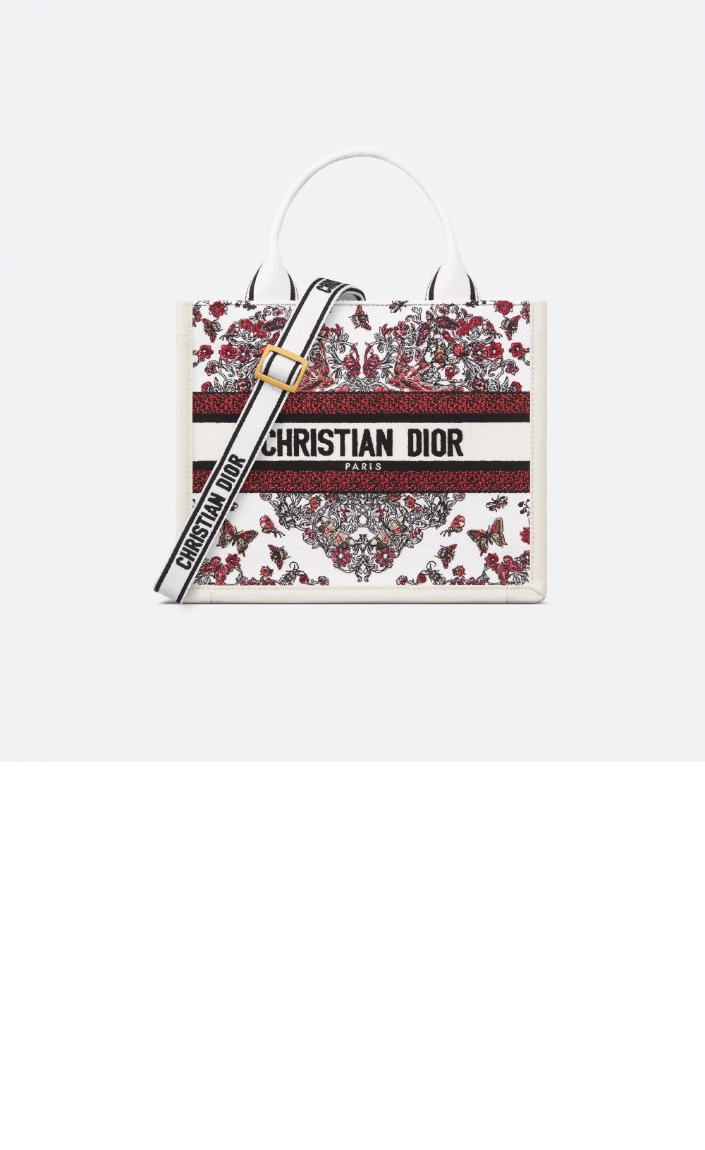 북 토트백 스몰 M1325 > Book Tote - 북 토트