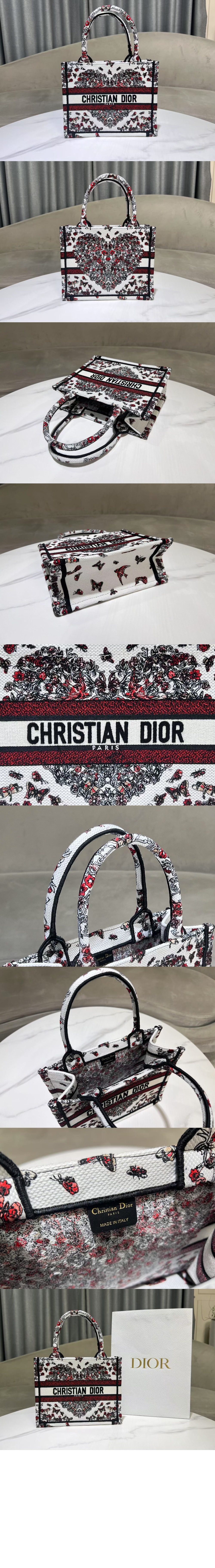 북 토트백 스몰 M1325 > Book Tote - 북 토트