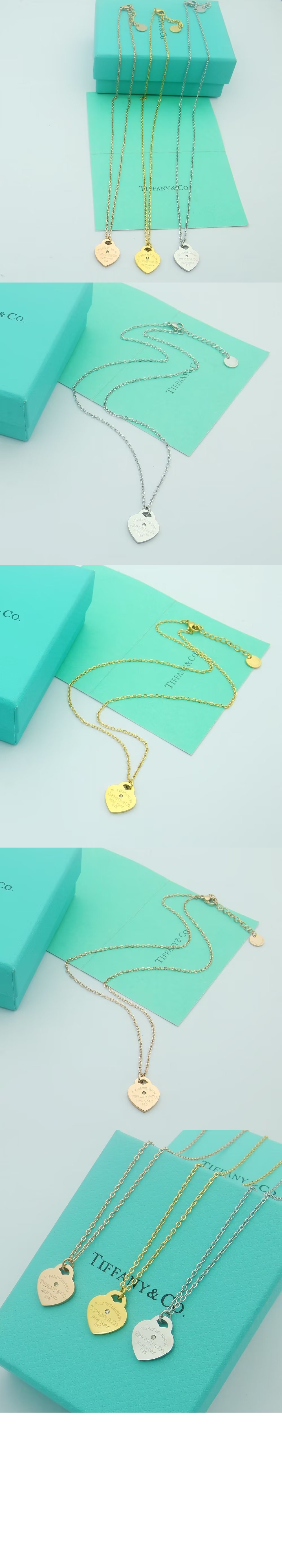 하트 태그 펜던트 > Etc - 기타제품