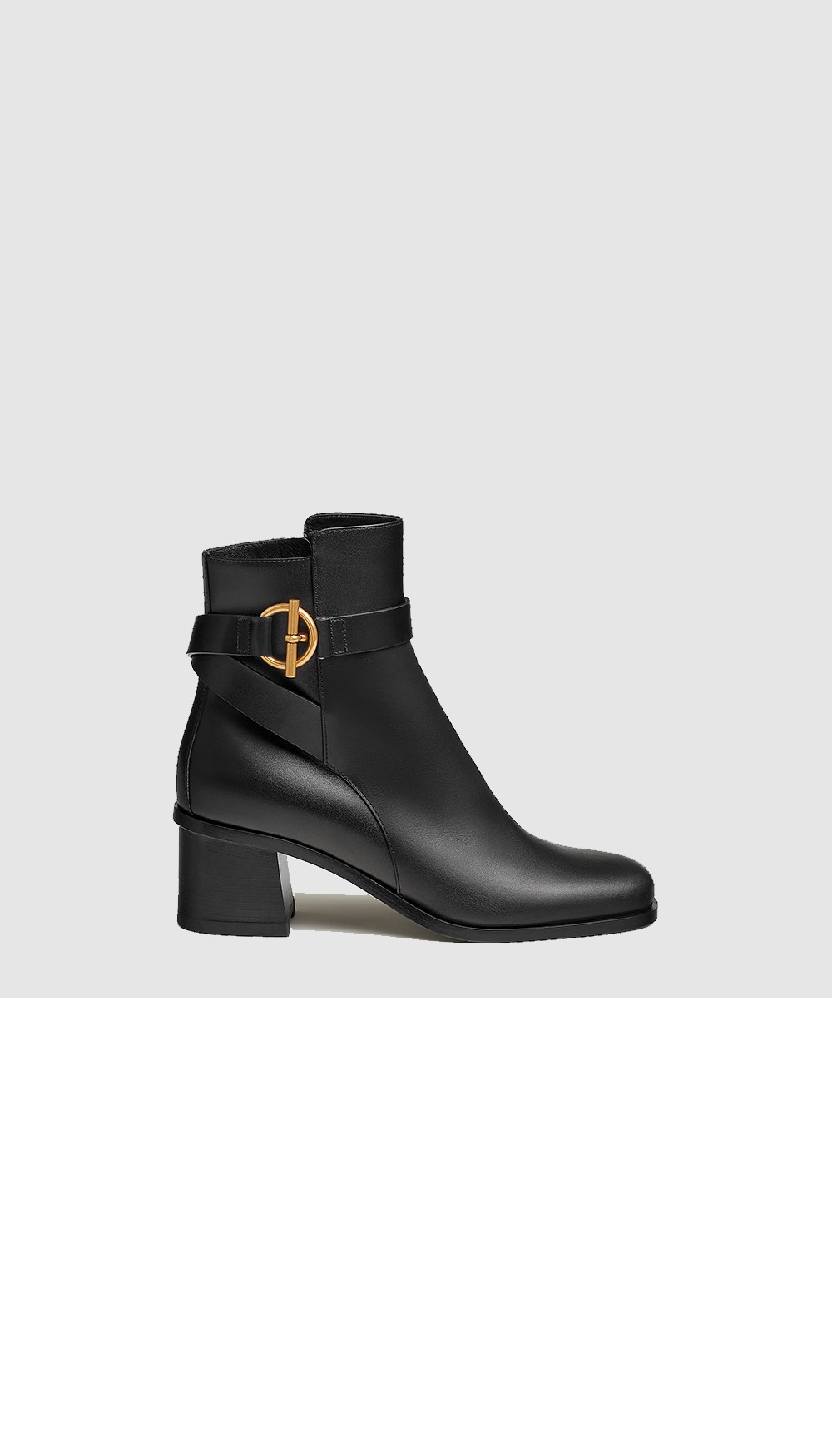 Jill 앵클 부츠 > Etc - 기타제품