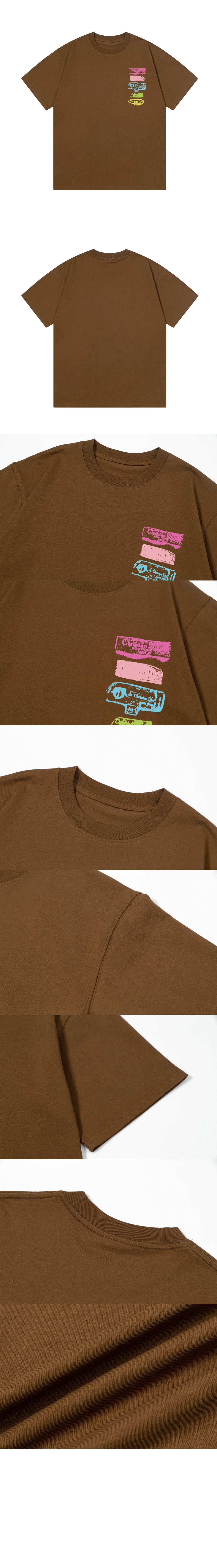 티셔츠 > Etc - 기타제품