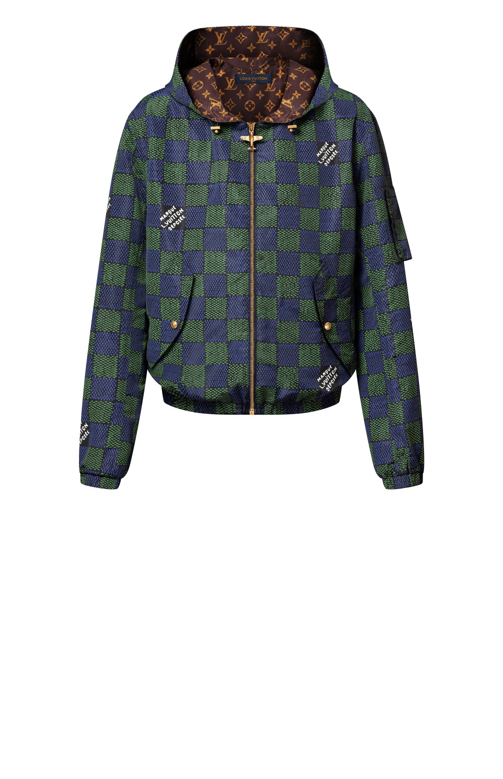 다미에 리버서블 윈드브레이커 > Etc - 기타제품