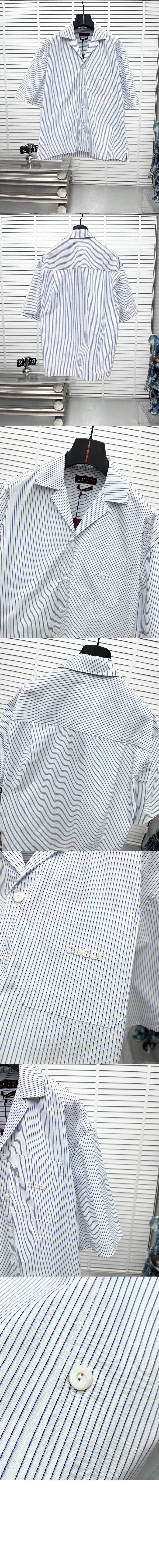 코튼 포플린 셔츠 > Etc - 기타제품