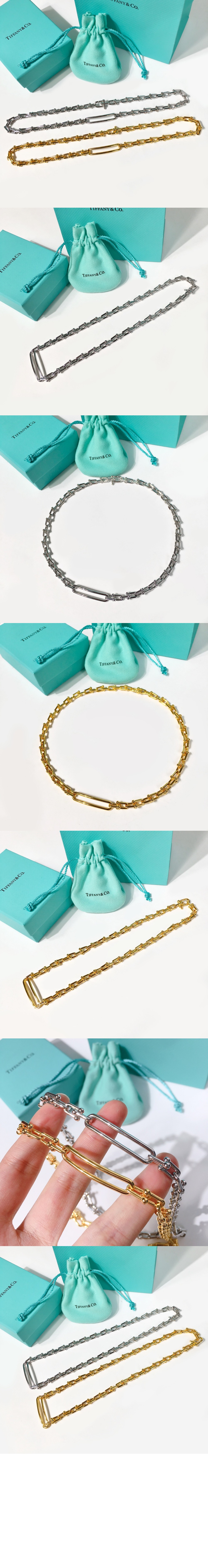 일롱게이티드 링크 네크리스 > Etc - 기타제품