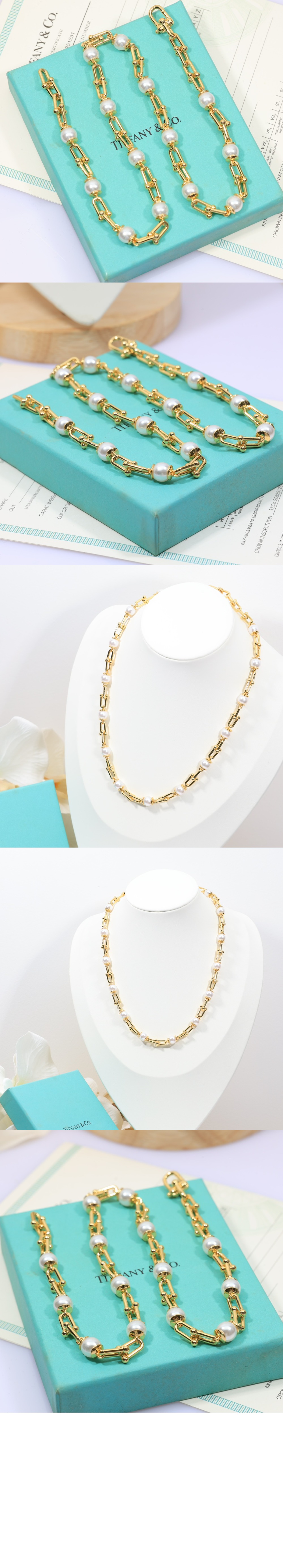 그래듀에이티드 링크 네크리스 > Etc - 기타제품