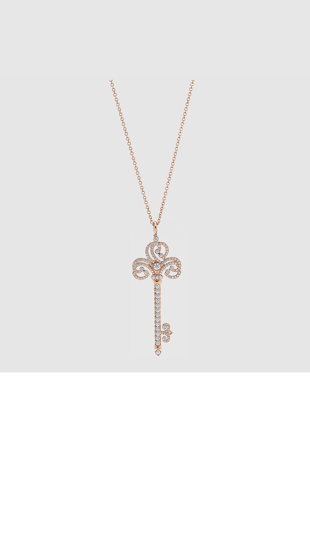 인챈트 하트 키 목걸이 > Etc - 기타제품