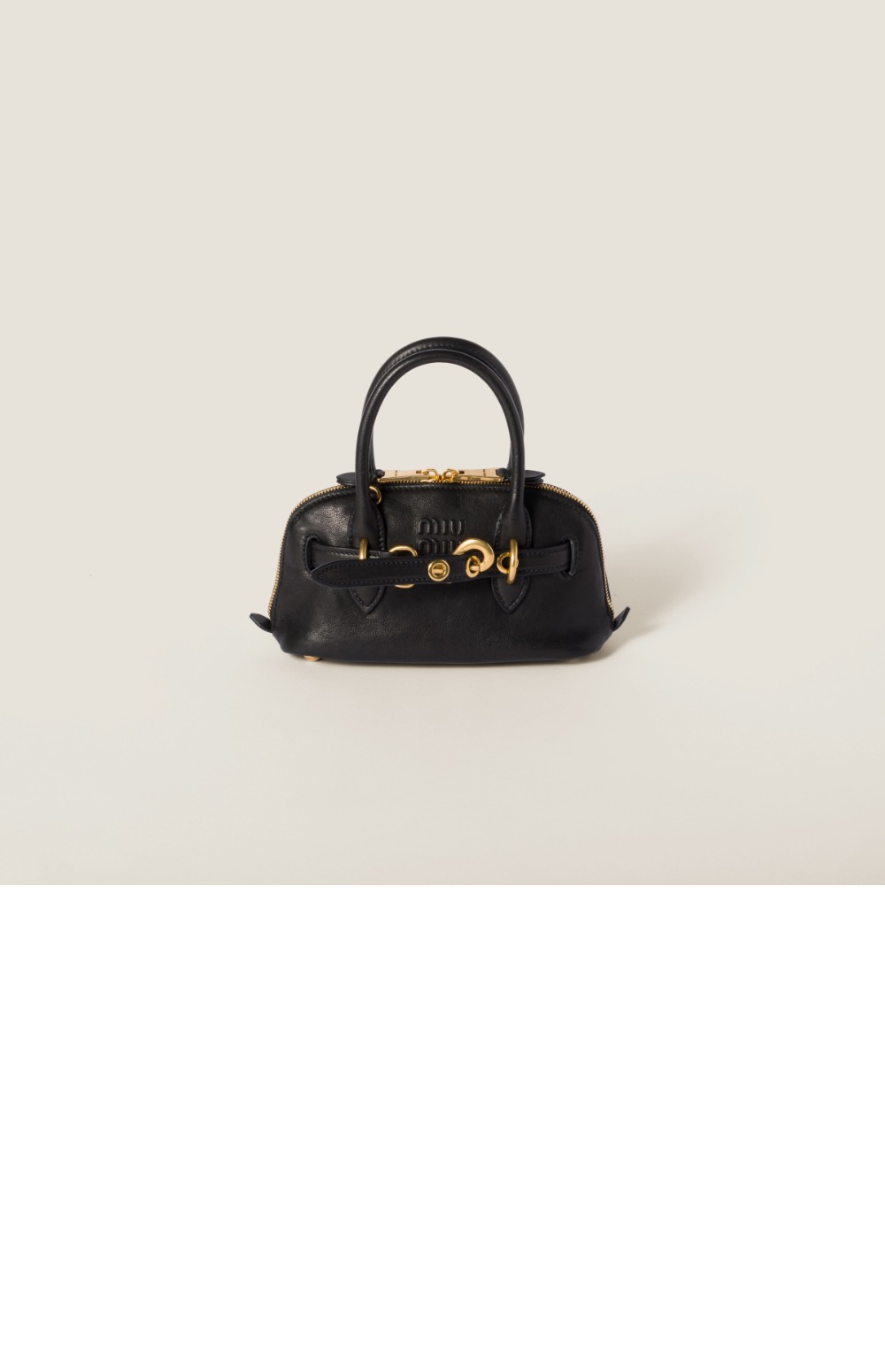 아방뛰르 미니 나파 가죽백 5BP090 > Aventure - 아방뛰르