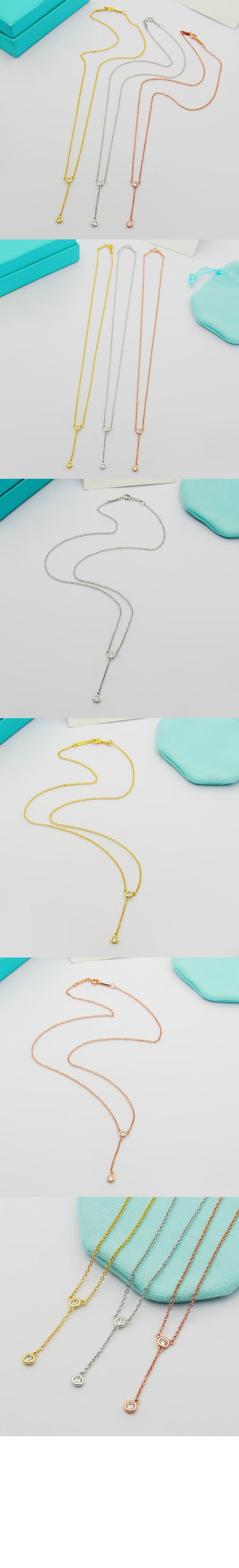 다이아몬드 바이 더 야드™ 네크리스 > Etc - 기타제품