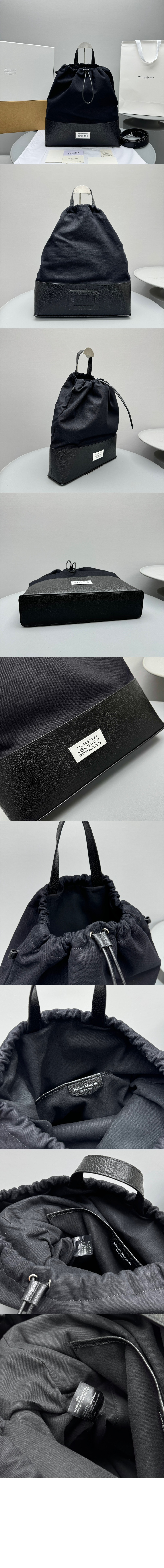 5AC 데일리 드로스트링 백팩 미디엄 > 5ac - 5ac백