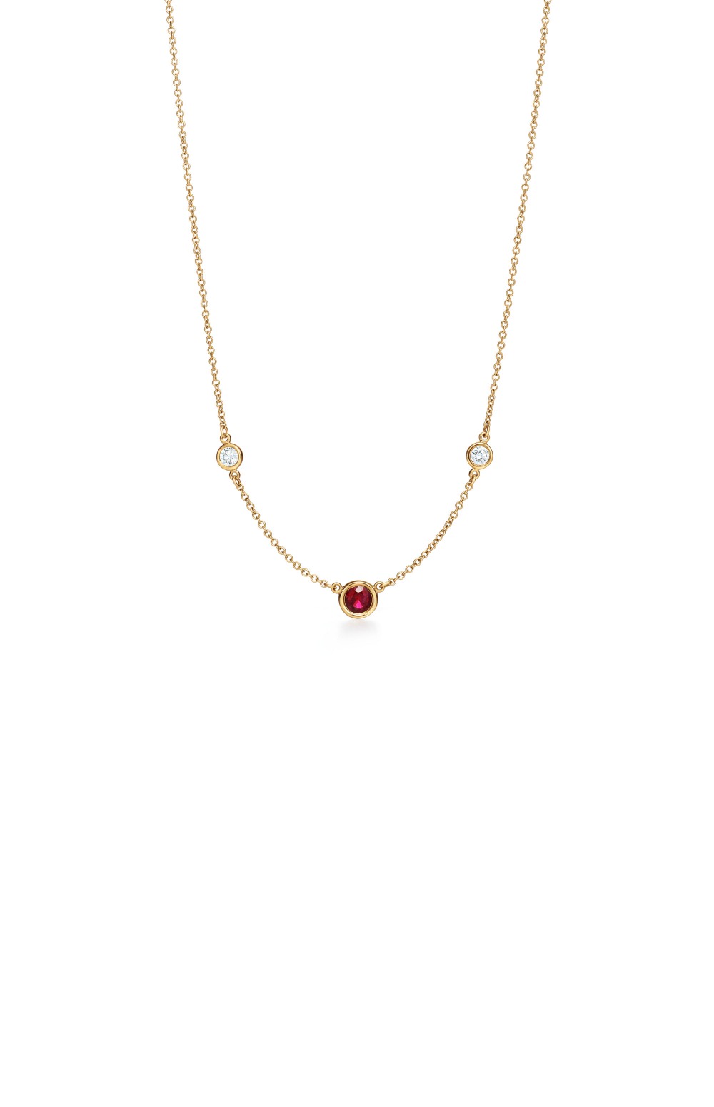 컬러 바이 더 야드 네크리스 > Etc - 기타제품