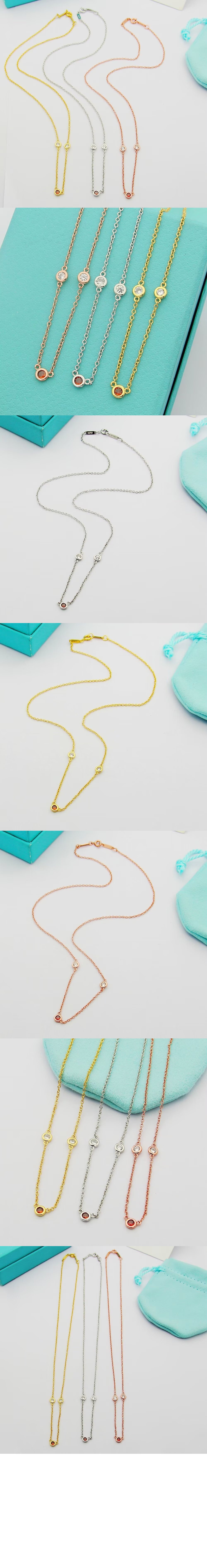 컬러 바이 더 야드 네크리스 > Etc - 기타제품