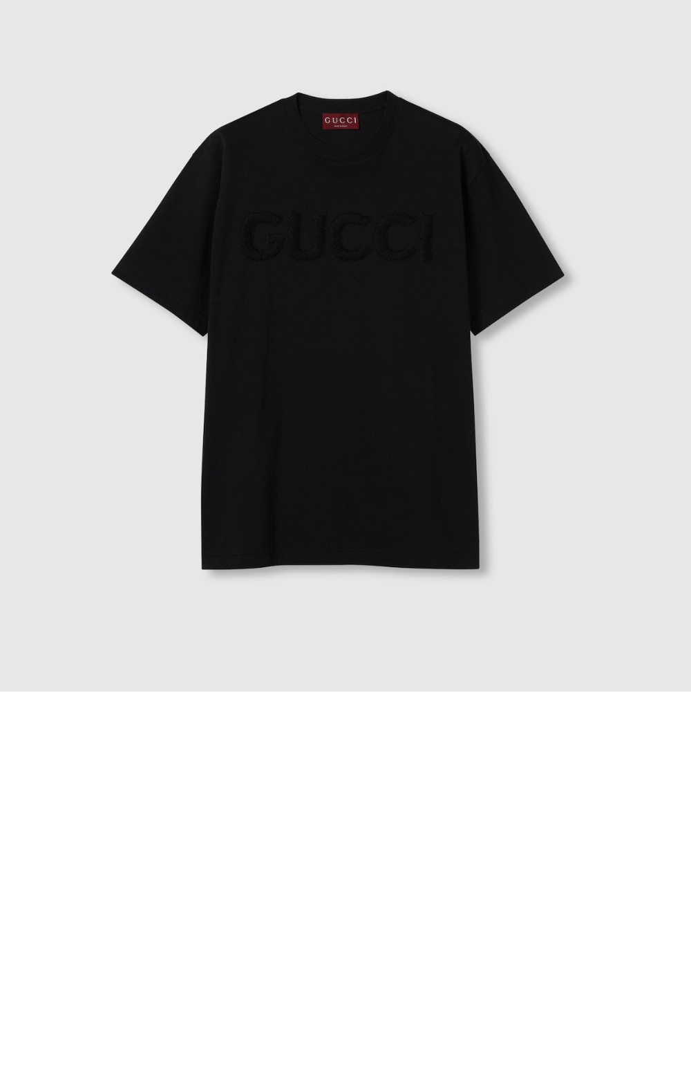 자수 코튼 저지 티셔츠 > Etc - 기타제품