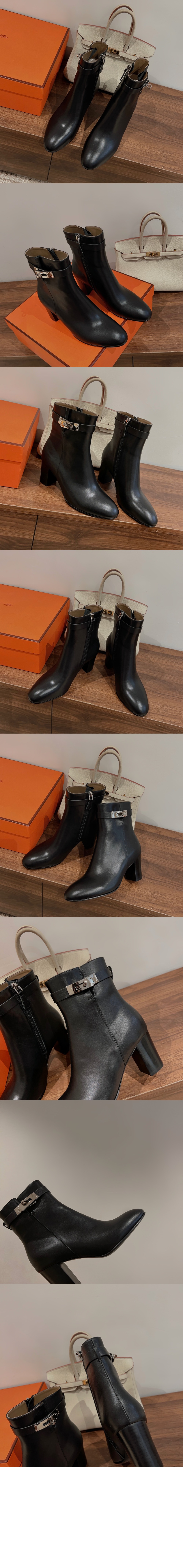 Frenchie 앵클 부츠 > Etc - 기타제품