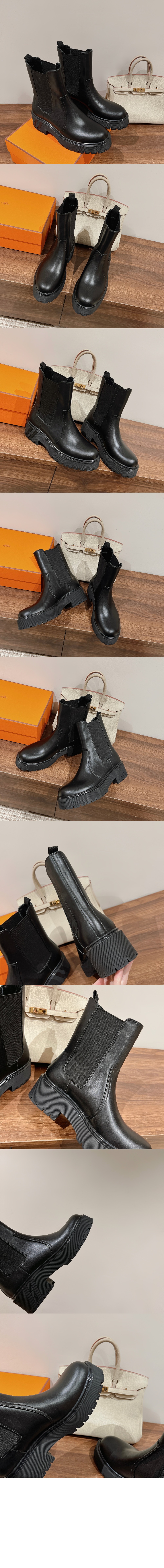 Harrow 앵클 부츠 > Etc - 기타제품