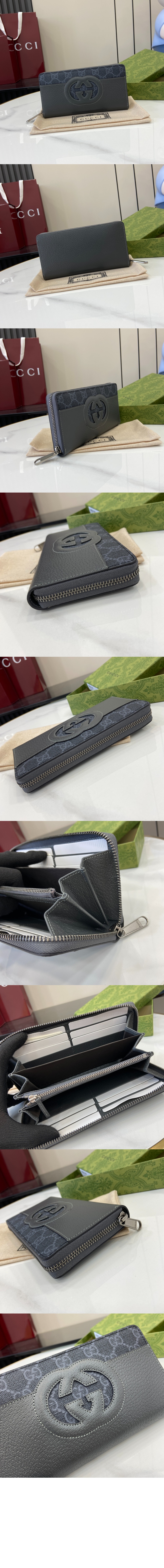 장지갑 701423 > GG Blondie - GG 블론디